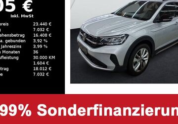 VW Taigo 22.242 km 23.440 &euro; Pfaffenhofen/Ilm 85276