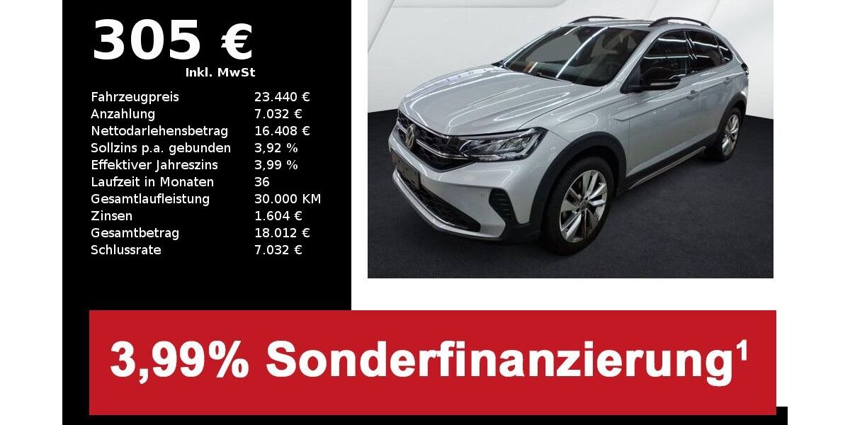 VW Taigo 22.242 km 23.440 &euro; Pfaffenhofen/Ilm 85276