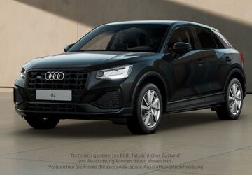 Audi Q2 9.166 km 33.950 &euro; Ingolstadt 85057