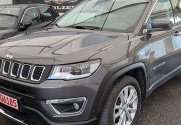 Jeep Compass 70.000 km 18.300 &euro; Langenmosen 86571