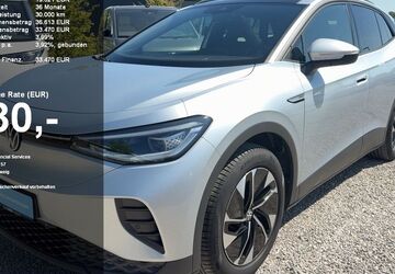 VW ID.4 48.479 km 33.710 &euro; Mainburg 84048