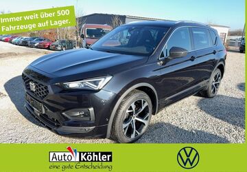 Seat Tarraco 31.400 km 24.860 &euro; Mainburg 84048