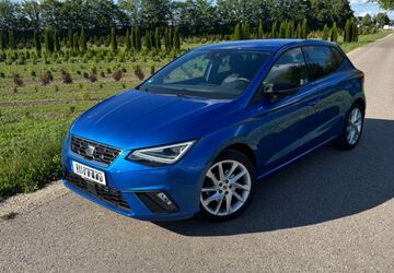 Seat Ibiza 29.500 km 15.999 &euro; Ingolstadt 85051