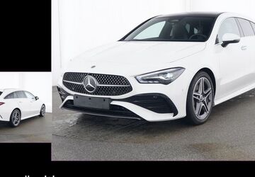 Mercedes-Benz CLA 200 Shooting Brake 18.099 km 33.490 &euro; Ingolstadt 85055