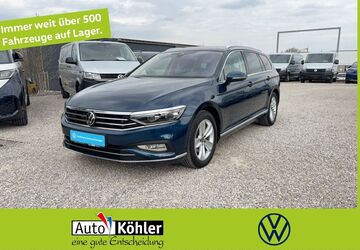 VW Passat Variant 20.000 km 29.920 &euro; Mainburg 84048