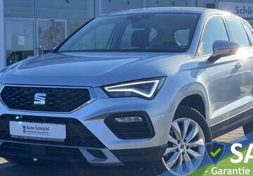 Seat Ateca 30.477 km 22.348 &euro; Schrobenhausen-Edelshsn. 86529