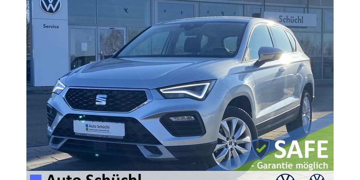 Seat Ateca 30.477 km 22.348 &euro; Schrobenhausen-Edelshsn. 86529