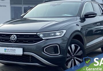 VW T-Roc 21.537 km 27.958 &euro; Schrobenhausen-Edelshsn. 86529