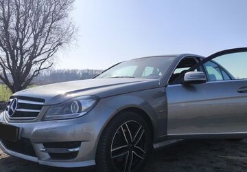Mercedes-Benz C 250 186.000 km 11.500 &euro; Schrobenhausen 86529