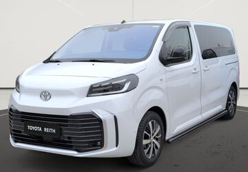 Toyota Proace (Verso) 64.268 km 38.710 &euro; Ingolstadt 85055