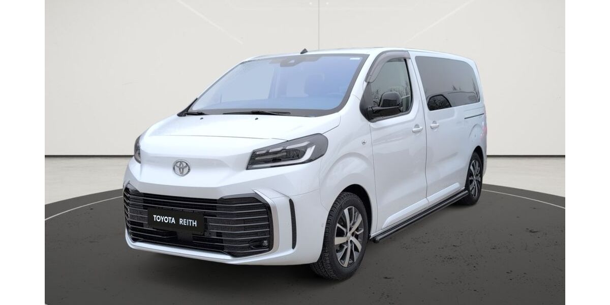 Toyota Proace (Verso) 64.268 km 38.710 &euro; Ingolstadt 85055