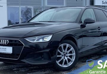 Audi A4 48.240 km 25.348 &euro; Schrobenhausen-Edelshsn. 86529