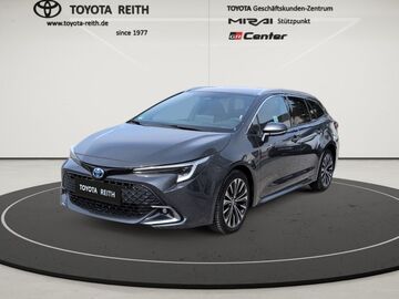 Gebrauchte Toyota Corolla