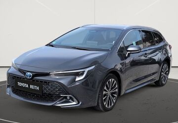 Toyota Corolla 11.848 km 29.910 &euro; Ingolstadt 85055