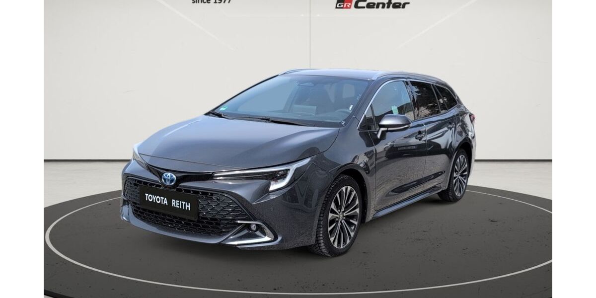 Toyota Corolla 11.848 km 29.910 &euro; Ingolstadt 85055