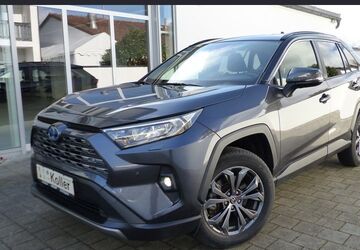 Toyota RAV 4 54.840 km 36.800 &euro; Bad Gögging 93333