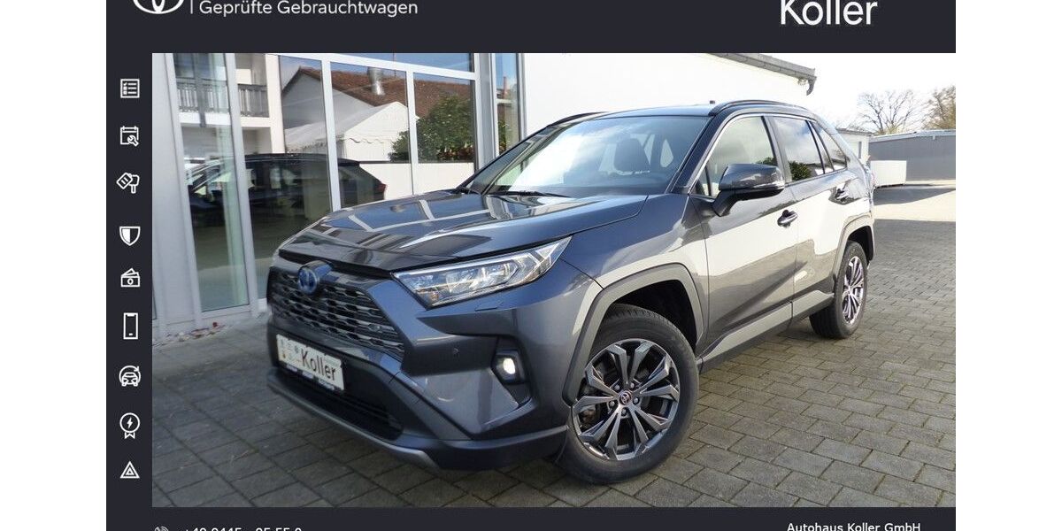 Toyota RAV 4 54.840 km 36.800 &euro; Bad Gögging 93333