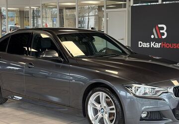 BMW 318 166.706 km 15.620 &euro; Ingolstadt 85053