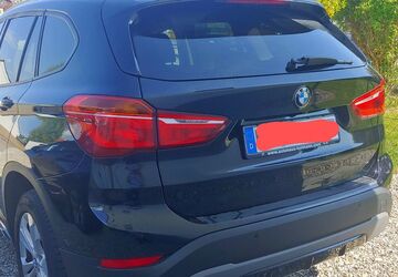 BMW X1 125.000 km 16.400 &euro; ingolstadt 85049