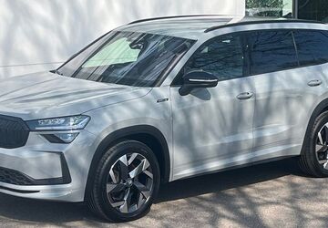 Skoda Kodiaq 22.400 km 47.880 &euro; Pfaffenhofen a. d. Ilm 85276
