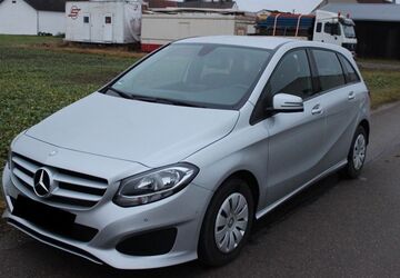 Mercedes-Benz B 180 110.145 km 10.800 &euro; Karlshuld 86668