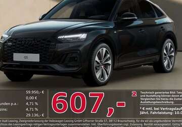 Audi Q5 6.088 km 59.950 &euro; Ingolstadt 85057