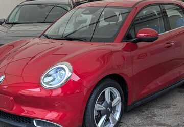 ORA Funky Cat 10.000 km 17.400 &euro; Langenmosen 86571