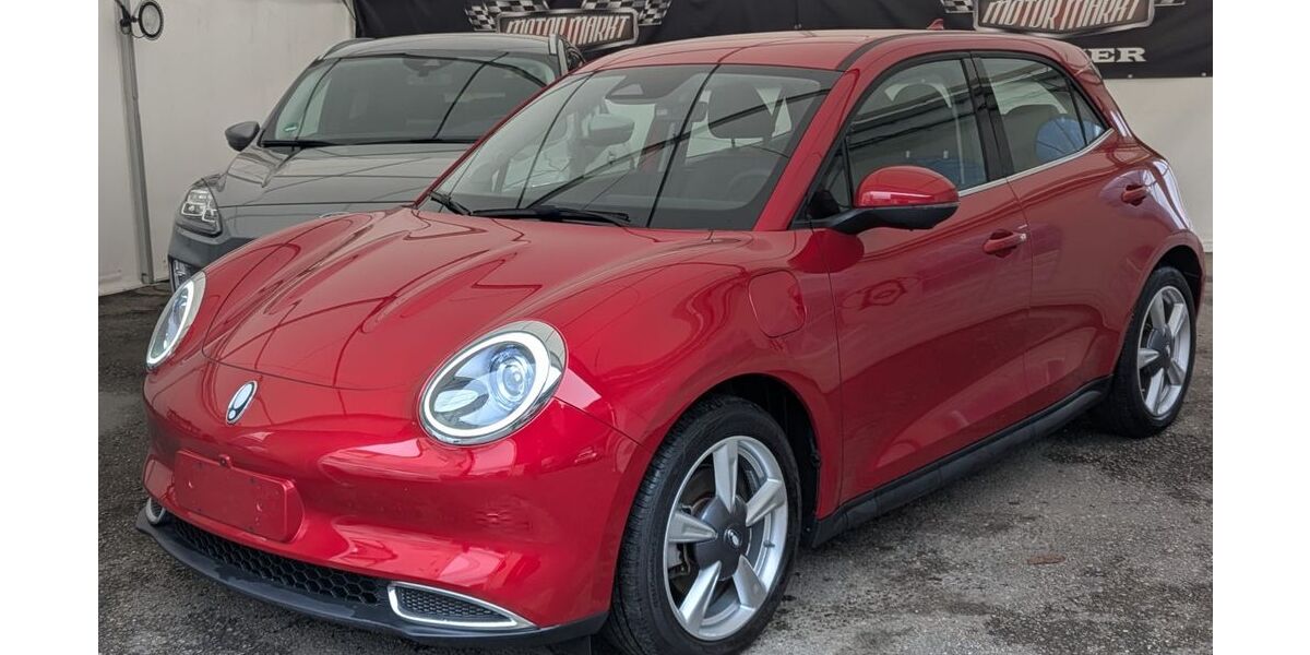 ORA Funky Cat 10.000 km 17.400 &euro; Langenmosen 86571