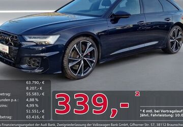 Audi S6 24.896 km 62.890 &euro; Ingolstadt 85057