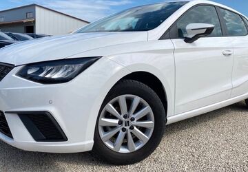 Seat Ibiza 8.620 km 16.899 &euro; Langenmosen 86571