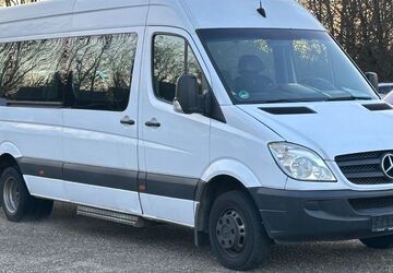 Mercedes-Benz Sprinter 480.000 km 9.999 &euro; Schrobenhausen 86529
