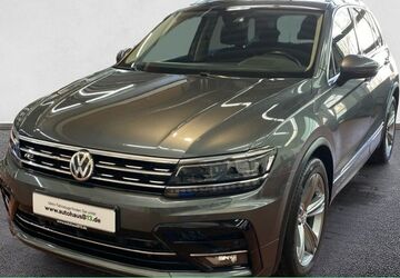 VW Tiguan 54.100 km 27.890 &euro; Karlskron-Brautlach 85123