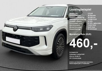 VW Tayron 14.970 km 39.550 &euro; Ingolstadt 85053