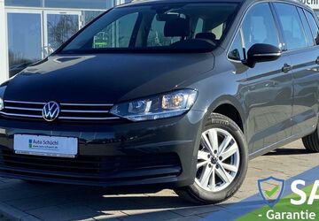 VW Touran 39.763 km 27.848 &euro; Schrobenhausen-Edelshsn. 86529