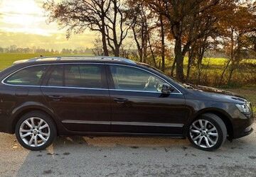 Skoda Superb 224.000 km 8.500 &euro; Stammham 85134