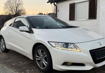 Honda CR-Z 131.000 km 7.000 &euro; Baar-Ebenhausen 85107