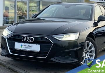 Audi A4 57.478 km 21.248 &euro; Schrobenhausen-Edelshsn. 86529