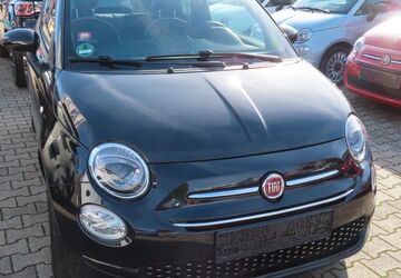 Fiat 500 38.900 km 9.990 &euro; Ingolstadt 85051