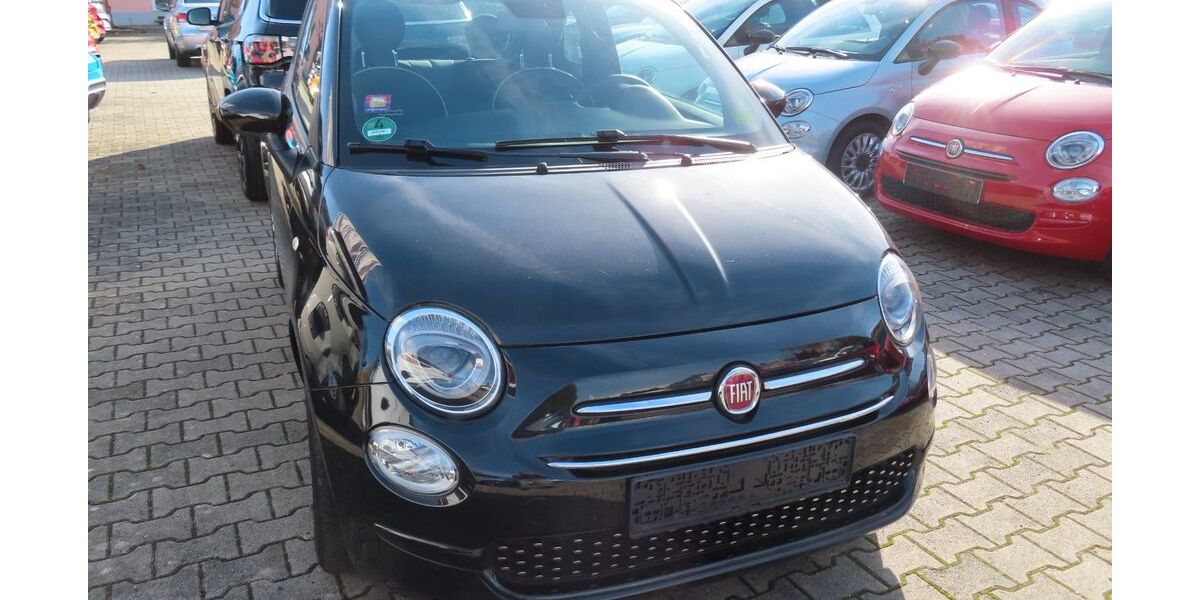 Fiat 500 38.900 km 9.990 &euro; Ingolstadt 85051