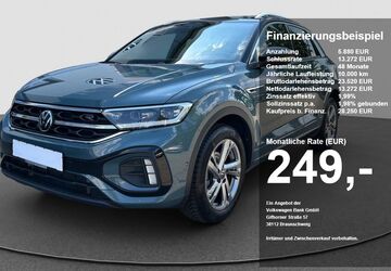 VW T-Roc 25.560 km 27.950 &euro; Ingolstadt 85053