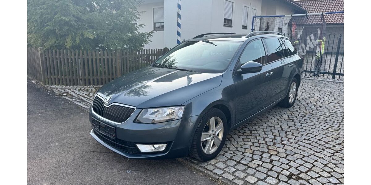Skoda Octavia 215.000 km 7.400 &euro; Lippertshofen (bei Ingolstadt) 85080