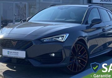 Cupra Leon 28.459 km 28.848 &euro; Schrobenhausen-Edelshsn. 86529