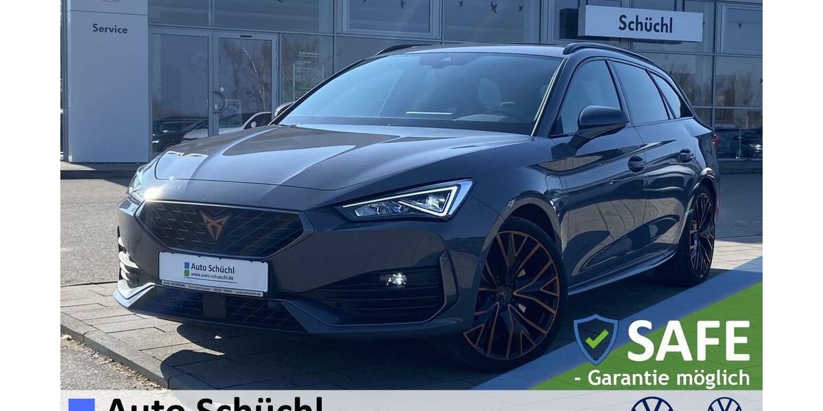 Cupra Leon 28.459 km 28.848 &euro; Schrobenhausen-Edelshsn. 86529