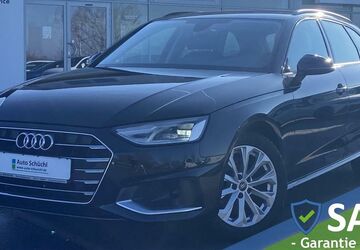 Audi A4 43.704 km 27.358 &euro; Schrobenhausen-Edelshsn. 86529