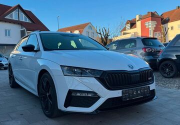 Skoda Octavia 137.000 km 21.900 &euro; Ingolstadt 85055