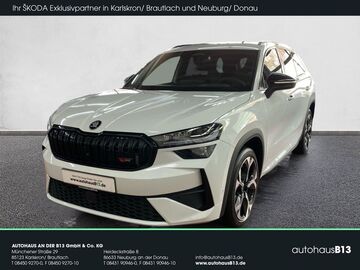 Gebrauchte Skoda Kodiaq