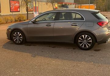 Mercedes-Benz A 200 86.000 km 24.800 &euro; Pfaffenhofen 85276