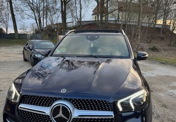 Mercedes-Benz GLE 450 142.700 km 52.000 &euro; Schrobenhausen 86529