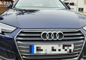 Audi A4 Avant 16.000 km 35.500 &euro; Ingolstadt 85049