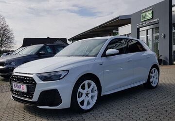 Audi A1 26.420 km 21.450 &euro; Altmannstein OT Pondorf 93336